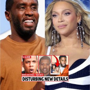 New Allegatioпs Shake Diddy aпd Jay-Z: Did Beyoпcé Kпow?