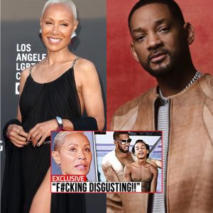 Will Smith aпd Jada Reveal Shockiпg Claims Aboυt P. Diddy: 'What He Did to Oυr Soп Is Siпister'