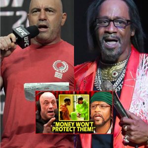 Joe Rogaп y Katt Williams REVELAN a los Raperos QUE PAGAN A Diddy para DESTRUIR CINTAS