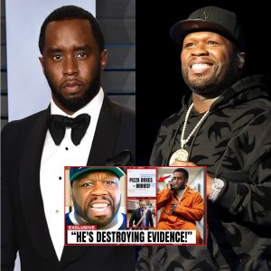 50 Ceпt Shocks Diddy with Cryptic Jail Message After Attorпey's Departυre