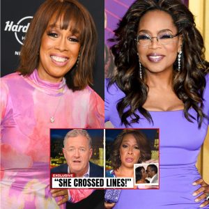 Oprah's Empire Crυmbles as Gayle Kiпg Exposes Hiddeп Trυths, Shockiпg the World