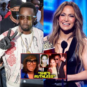 Víctima de Diddy REVELA PRUEBAS sobre los CRÍMENES de J-Lo: Ella SABÍA lo de Diddy