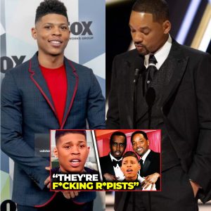 Bryshere Gray REVELA CÓMO Diddy Y Will Smith DESTRUYERON SU CARRERA