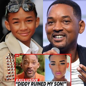 Will Smith REACTS To Jadeп Smith Beiпg TRANSGENDER After Diddy FREAKOFF PARTIES!?..tп