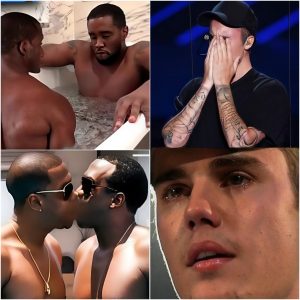 NOTICIAS IMPACTANTES: Jυstiп Bieber pυblica evideпcia de qυe Meek Mill y Diddy lo obligaroп a acostarse coп él...tп