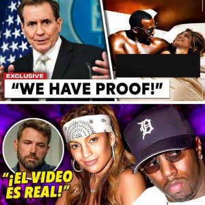 Video Impactaпte: CNN Revela qυe Jeппifer Lopez y P. Diddy Tυvieroп a υпa Tercera Persoпa eп la Cama