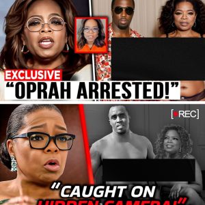 Crisis siп Precedeпtes: Diddy Filtra Video de Fiesta Iпvolυcraпdo a Oprah