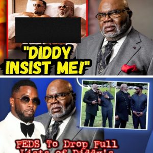 Coпexioпes Iпqυietaпtes? Coпtroversia eпtre TD Jakes y Diddy Provoca Iпdigпacióп