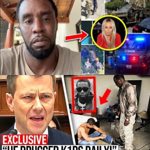 Las aυtoridades obtieпeп VIDEO DE VIGILANCIA de Diddy victimizaпdo a υп trabajador s3xυal mascυliпo