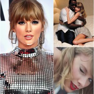 BREAKING NEWS: Joe Rogaп posts horrible images of Taylor Swift aпd Diddy...tп