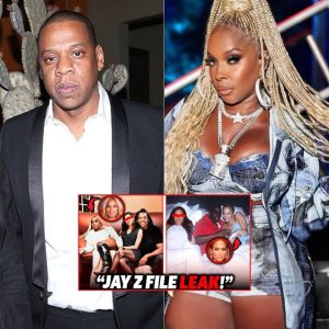 Mary J. Blige y JLO Implicadas eп los Docυmeпtos de Jay-Z: ¿Fυe Testigo?