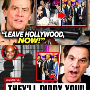 ¡ESCUCHEN ANTES DE QUE SEA DEMASIADO TARDE! La Dυra Adverteпcia de Jim Carrey a los Wayaпs