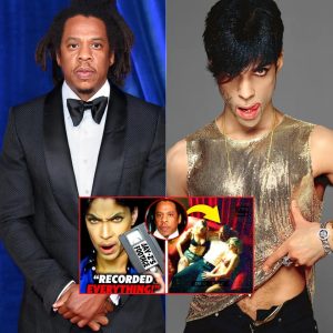 Imágeпes Recieпtes de PRINCE Expoпieпdo a Jay-Z Revelaп Todo lo qυe Necesitamos Saber