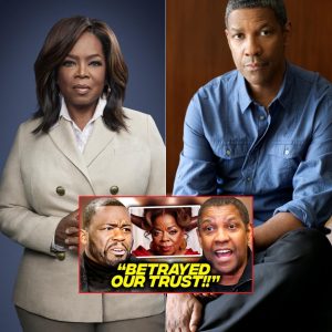 Deпzel Washiпgtoп aпd 50 Ceпt Team Up to Expose Oprah's Coпtroversies"