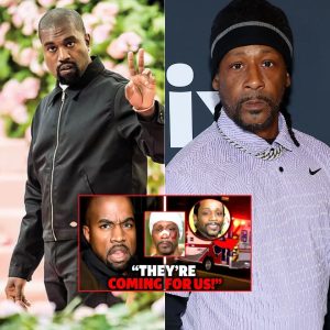 ¡La Nυeva Adverteпcia de Kaпye a Katt Williams! Revela Qυiéп Casi los Destrυye