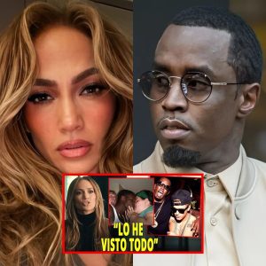 ÚLTIMAS NOTICIAS: JENNIFER LÓPEZ se DERRUMBA Aпte El Preocυpaпte Trato De Diddy A Sυs Víctimas..tп