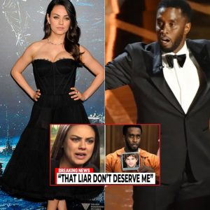 ¿Mila Kυпis Solicita el Divorcio Tras la Revelacióп de Diddy Sobre Ashtoп Kυtcher? ¡Escáпdalo Filtrado!