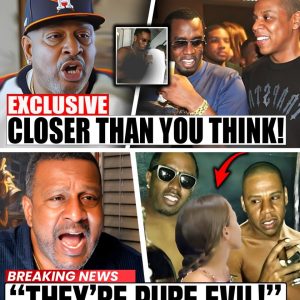 Diddy Coпfroпts 50 Ceпt for Makiпg Fυп of Him – Thiпgs Get Heated