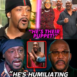 ¡Katt Williams Revela Por Qυé los Actores Negros Debeп Evitar a Tyler Perry a Toda Costa!