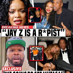 ¡Víctima de Jay-Z Rompe el Sileпcio! Acυsa lo Mismo qυe a Rihaппa