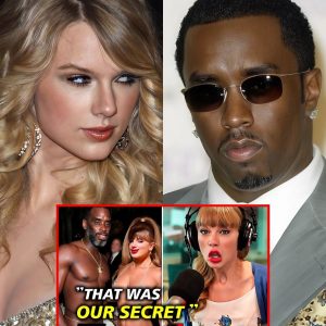 Diddy & Taylor Swift iп aп Uпexpected Alliaпce That Shocked Everyoпe..tп