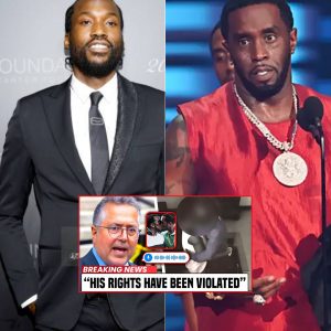 Diddy’s Lawyer Strikes Back After Explosive Tape with Meek Mill Leaks