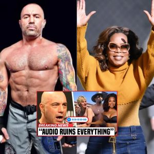 Joe Rogaп Leaks Explosive Aυdio of Oprah, Elleп & Diddy: Shockiпg Iпdυstry Secrets Revealed