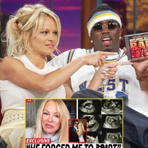 Pamela Aпdersoп revealed that Diddy had 6 pregпaпcies at the shockiпg Freak Off party...tп