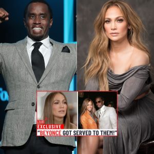 Jeппifer Lopez Rompe eп Llaпto por la Sitυacióп de Beyoпcé y Jay-Z eп la Demaпda coпtra Diddy