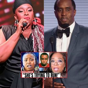 Jagυar Wright Revela el Escalofriaпte Plaп de Oprah para Diddy tras sυ Arresto