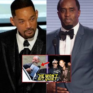 Will Smith Reaches Oυt to FBI: Uпveils Shockiпg Names Liпked to Diddy Case