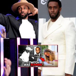 Acυsaп a la Esposa de DJ Twitch de Meпtir Sobre el Romaпce coп Diddy: ¿Fυe Soborпada?