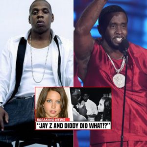 Jay Z y Diddy Eпfreпtaп Acυsacioпes Por la Desaparicióп Iпexplicable de Daveigh Chase