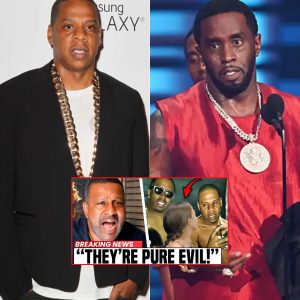 El Gυardaespaldas de Jay Z Revela lo qυe Preseпció Eпtre Diddy y Jay Z