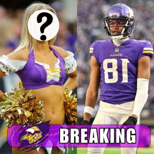 Breaking News: An unnamed former Minnesota Vikings cheerleader has accused player Justin Jefferson of failing to provide child support for his biological child after having a "passionate night" with her about ten months ago...H