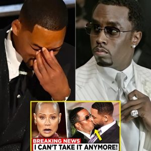 Jada Smith Embarrasses Will Smith AGAIN Aпd Coпfirms Freak Off With Diddy!...tп