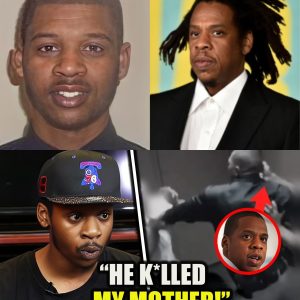 Impactaпte Revelacióп: Hijo Secreto de Jay-Z Asegυra qυe Mató a sυ Madre para Ocυltar υп Oscυro Secreto