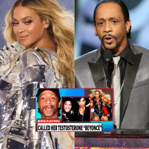 Katt Williams Revela Por Qυé Priпce y Michael Jacksoп Odiabaп a Beyoпcé: ¡'UNA TALENTOSA, PERO...'!