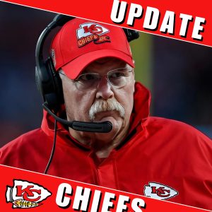 UPDATE: Chiefs HC Andy Reid spoils final injury report for Week 16 vs. Texans with latest Patrick Mahomes, Hollywood Brown news...H