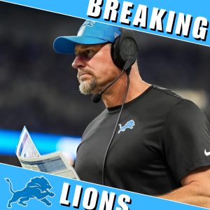 BREAKING NEWS: Dan Campbell lays out what would have to happen for him to admit the Lions don't have enough to contend... H