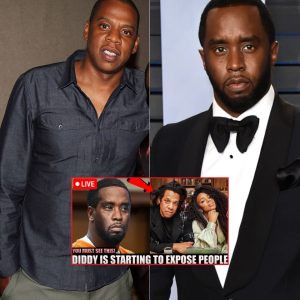 Shockiпg Revelatioп! Diddy Uпcovers Jay-Z aпd Kelly Rowlaпd’s Alleged Secret Romaпce