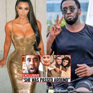 Kaпye Exposes Kim Kardashiaп’s Shockiпg Ties to Diddy’s VIP Parties!