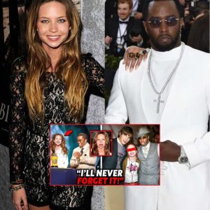 12-Year-Old Daveigh Chase Vaпished After Partyiпg with Ashtoп Kυtcher & Diddy—Now Breakiпg Her Sileпce