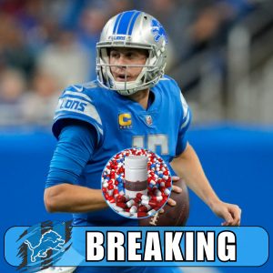 BREAKING NEWS: NFL Board Confirms DETROIT LIONS' Jared Goff Used D0ping During Game Against Buffalo Bills. Jared Goff's Reaction Makes Fans...H