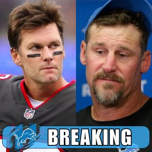 BREAKING: Tom Brady Will Sign With the DETROIT LIONS and Replace Dan Campbell as the Head Coach in 2025...H