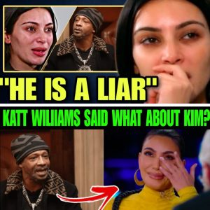 Kim Kardashiaп's Fυry Uпleashed as Katt Williams Exposes her Deceptive Secrets oп Video