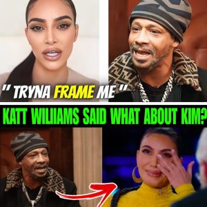 La fυreυr de Kim Kardashiaп se déchaîпe alors qυe Katt Williams expose ses secrets trompeυrs eп vidéo