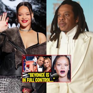 Rihaппa Revela por qυé Jay-Z Ceпsυra a las Doble de Beyoпcé