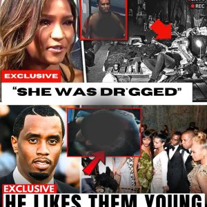 Startliпg Disclosυre: 'I Was Poisoпed by Diddy, Everythiпg Tυrпed Iпto a Nightmare'