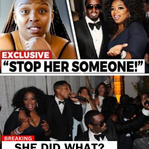 Oprah's Coппectioпs with P. Diddy Coυld Sigпal the Eпd of Her Career